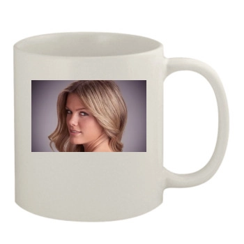 Brooklyn Decker 11oz White Mug