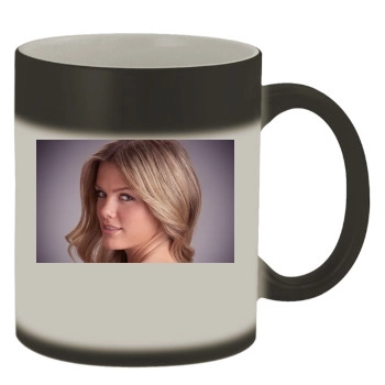 Brooklyn Decker Color Changing Mug