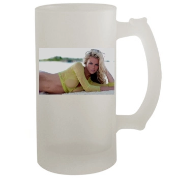 Brooklyn Decker 16oz Frosted Beer Stein