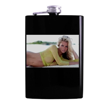 Brooklyn Decker Hip Flask