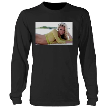 Brooklyn Decker Men's Heavy Long Sleeve TShirt