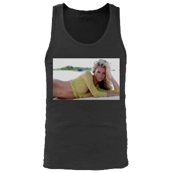 Brooklyn Decker Men's Tank Top