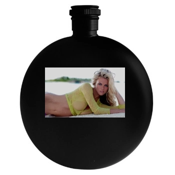 Brooklyn Decker Round Flask