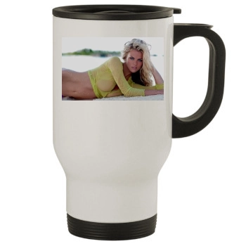 Brooklyn Decker Stainless Steel Travel Mug