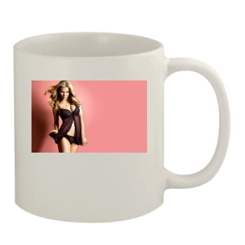 Brooklyn Decker 11oz White Mug