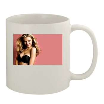 Brooklyn Decker 11oz White Mug