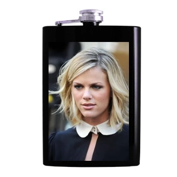 Brooklyn Decker Hip Flask