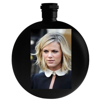 Brooklyn Decker Round Flask