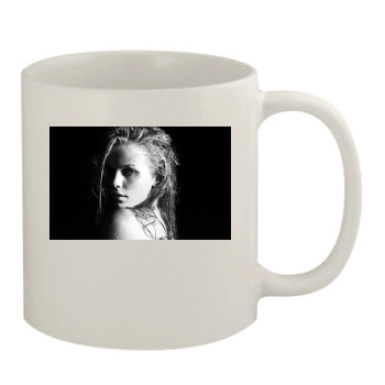 Brooklyn Decker 11oz White Mug