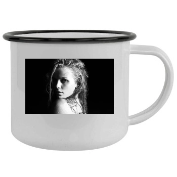 Brooklyn Decker Camping Mug