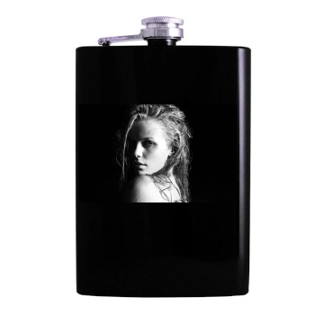 Brooklyn Decker Hip Flask