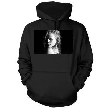 Brooklyn Decker Mens Pullover Hoodie Sweatshirt