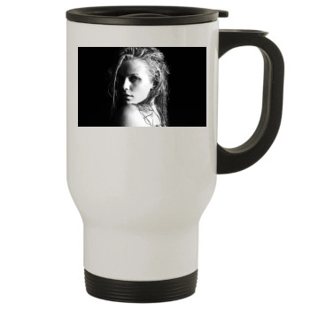 Brooklyn Decker Stainless Steel Travel Mug