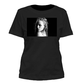 Brooklyn Decker Women's Cut T-Shirt