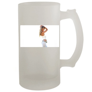 Brooklyn Decker 16oz Frosted Beer Stein