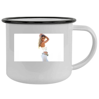 Brooklyn Decker Camping Mug