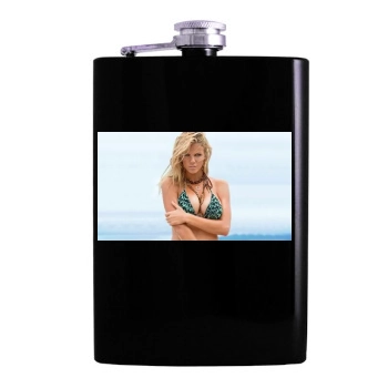 Brooklyn Decker Hip Flask