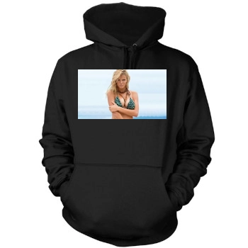 Brooklyn Decker Mens Pullover Hoodie Sweatshirt