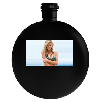 Brooklyn Decker Round Flask