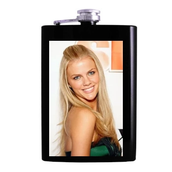 Brooklyn Decker Hip Flask