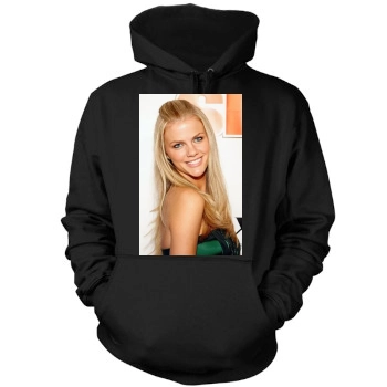 Brooklyn Decker Mens Pullover Hoodie Sweatshirt