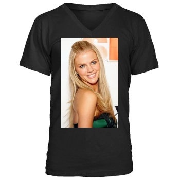 Brooklyn Decker Men's V-Neck T-Shirt