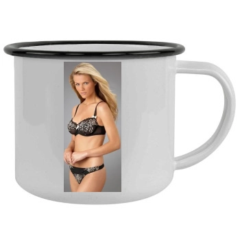 Brooklyn Decker Camping Mug