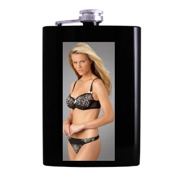 Brooklyn Decker Hip Flask