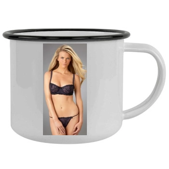 Brooklyn Decker Camping Mug