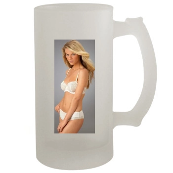 Brooklyn Decker 16oz Frosted Beer Stein