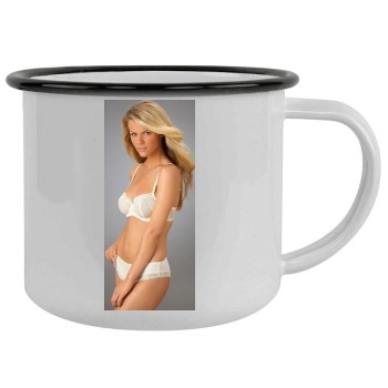 Brooklyn Decker Camping Mug