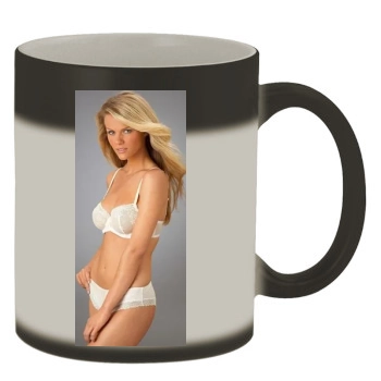 Brooklyn Decker Color Changing Mug