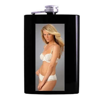 Brooklyn Decker Hip Flask