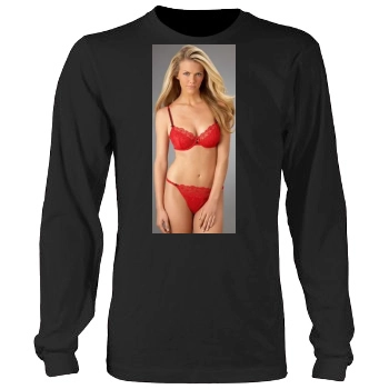 Brooklyn Decker Men's Heavy Long Sleeve TShirt