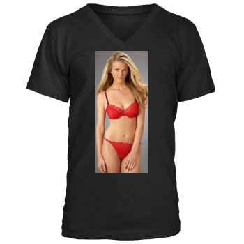 Brooklyn Decker Men's V-Neck T-Shirt