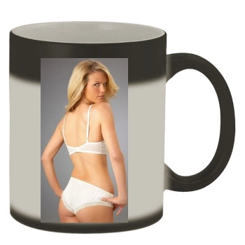 Brooklyn Decker Color Changing Mug