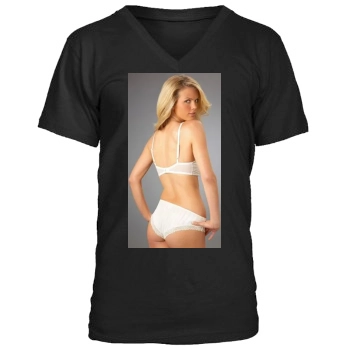 Brooklyn Decker Men's V-Neck T-Shirt