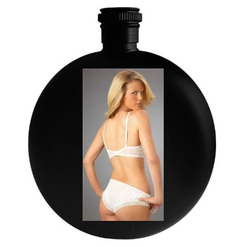 Brooklyn Decker Round Flask