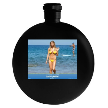 Brooklyn Decker Round Flask