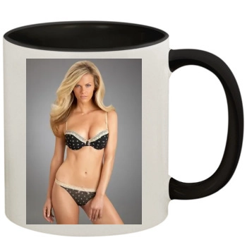 Brooklyn Decker 11oz Colored Inner & Handle Mug