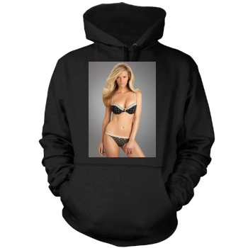 Brooklyn Decker Mens Pullover Hoodie Sweatshirt