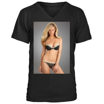 Brooklyn Decker Men's V-Neck T-Shirt