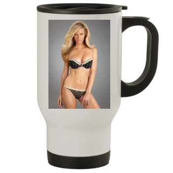 Brooklyn Decker Stainless Steel Travel Mug