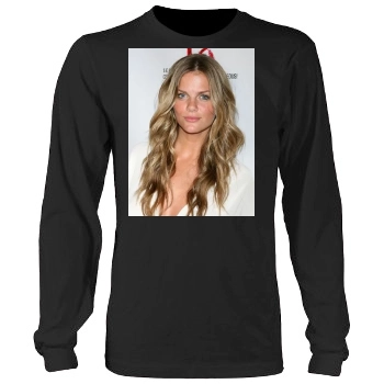 Brooklyn Decker Men's Heavy Long Sleeve TShirt