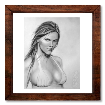 Brooklyn Decker 12x12