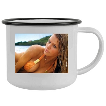 Brooklyn Decker Camping Mug