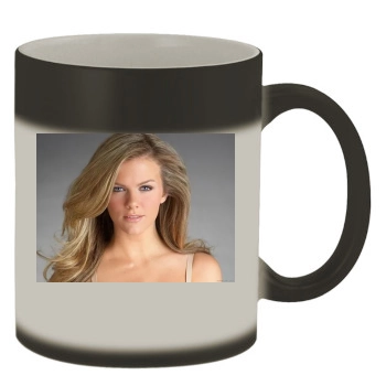 Brooklyn Decker Color Changing Mug