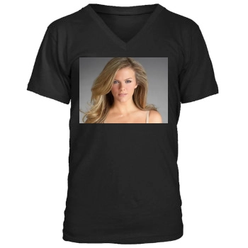 Brooklyn Decker Men's V-Neck T-Shirt