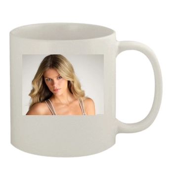 Brooklyn Decker 11oz White Mug