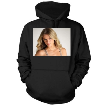 Brooklyn Decker Mens Pullover Hoodie Sweatshirt